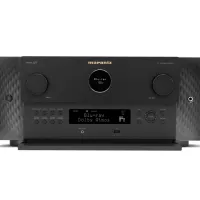 Marantz CINEMA 40 (czarny). Amplituner kina domowego. - 3