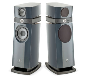 Focal Scala Utopia Evo (ash grey). Kolumny podłogowe.