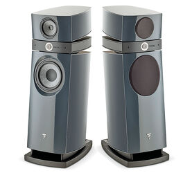 Focal Scala Utopia Evo (ash grey). Kolumny podłogowe.