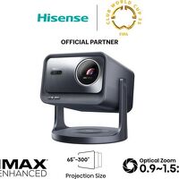 Hisense Smart Mini C2-PRO. Projektor laserowy. - 2