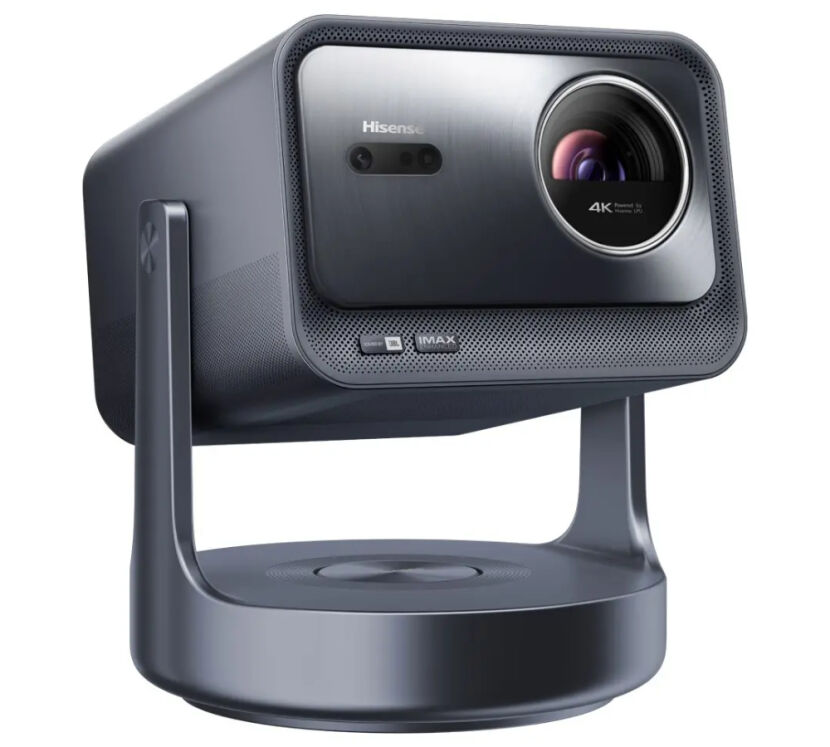 Hisense Smart Mini C2-PRO. Projektor laserowy.