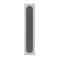 Monitor Audio Radius On Wall 4G (biały). Kolumna naścienna / LCR. - 2