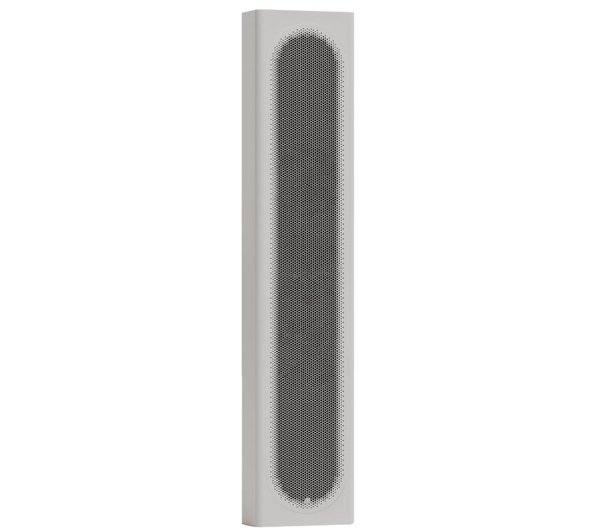 Monitor Audio Radius On Wall 4G (biały). Kolumna naścienna / LCR.