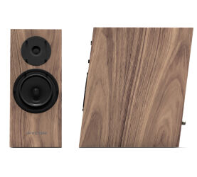 Pylon Audio Diamond Monitor 15 (orzech amerykański). Kolumny podstawkowe.