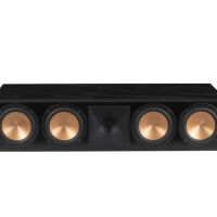 Klipsch RC-64 III (czarny). Kolumna centralna. - 2