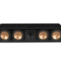 Klipsch RC-64 III (czarny). Kolumna centralna. - 2