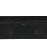 Klipsch RC-64 III (czarny). Kolumna centralna. - 4