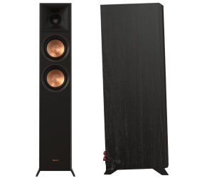 Klipsch RP-5000F II (czarny). Kolumny podłogowe.