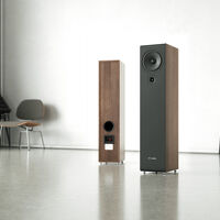 Pylon Audio Opal 20 (orzech). Kolumny podłogowe. - 6