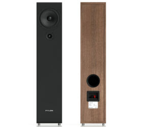 Pylon Audio Opal 20 (orzech). Kolumny podłogowe.