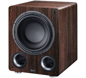 Magnat Alpha RS 12 (mocca). Subwoofer aktywny.