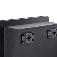Heco Ambient 88F (czarny). Subwoofer aktywny. - 4