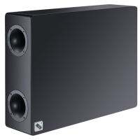 Heco Ambient 88F (czarny). Subwoofer aktywny. - 2