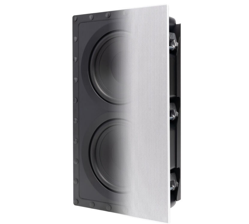Martin Logan IW-O. Subwoofer instalacyjny.