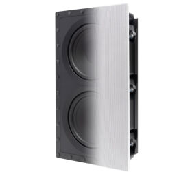 Martin Logan IW-O. Subwoofer instalacyjny.