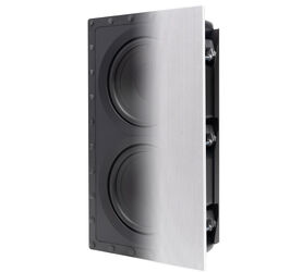 Martin Logan IW-O. Subwoofer instalacyjny.