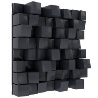 Vicoustic Multifuser Wood 36 (black matte). Panel akustyczny. - 2