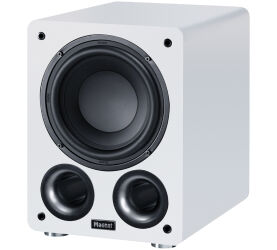 Magnat Alpha RS 8 (biały). Subwoofer aktywny.