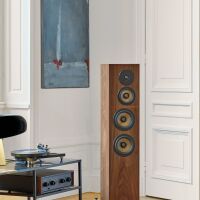 Revival Audio Atalante 4 (walnut). Kolumny podłogowe. - 8