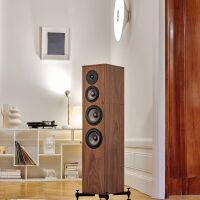 Revival Audio Atalante 4 (walnut). Kolumny podłogowe. - 9