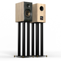 Revival Audio Sprint 3 (blonde oak). Kolumny podstawkowe. - 3