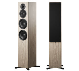 Dynaudio Focus 50 (blonde). Aktywne kolumny podłogowe