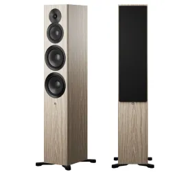 Dynaudio Focus 50 (blonde). Aktywne kolumny podłogowe