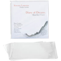 Simply Analog PVC Outer Sleeves 12