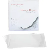 Simply Analog PVC Outer Sleeves 12
