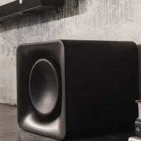 Klipsch Flexus Sub 200 EUA. Subwoofer aktywny. - 5