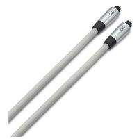 QED Performance QE7751. Przewód optyczny (0.75m). - 3
