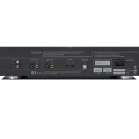 Musical Fidelity M3scd Chrome. Odtwarzacz płyt CD. - 2