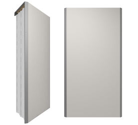 Vicoustic Mega Bass Trap VMT XXL (rama szara - light grey). Pułapka basowa (kpl. 2 sztuki).