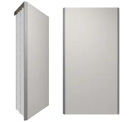 Vicoustic Mega Bass Trap VMT XXL (rama szara - light grey). Pułapka basowa (kpl. 2 sztuki).
