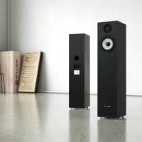 Pylon Audio Pearl 20 (czarny). Kolumny podłogowe. - 7