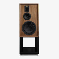 Wharfedale Dovedale (orzech). Kolumny podstawkowe. - 7