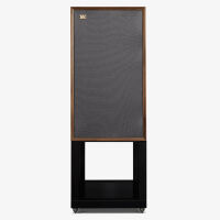 Wharfedale Dovedale (orzech). Kolumny podstawkowe. - 8