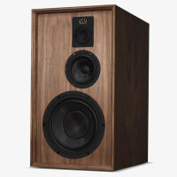 Wharfedale Dovedale (orzech). Kolumny podstawkowe. - 6