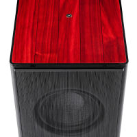 Sonus faber Gravis VI (red). Subwoofer aktywny. - 2