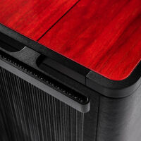 Sonus faber Gravis VI (red). Subwoofer aktywny. - 9