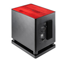 Sonus faber Gravis VI (red). Subwoofer aktywny. - 3