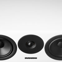 Dynaudio Evoke 25 C (biały). Kolumna centralna. - 5