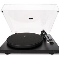 Argon Audio TT MK2 (czarny). Gramofon manualny. - 2