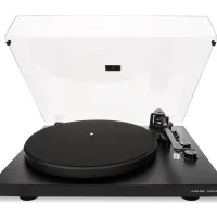Argon Audio TT MK2 (czarny). Gramofon manualny. - 2