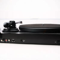 Argon Audio TT MK2 (czarny). Gramofon manualny. - 7