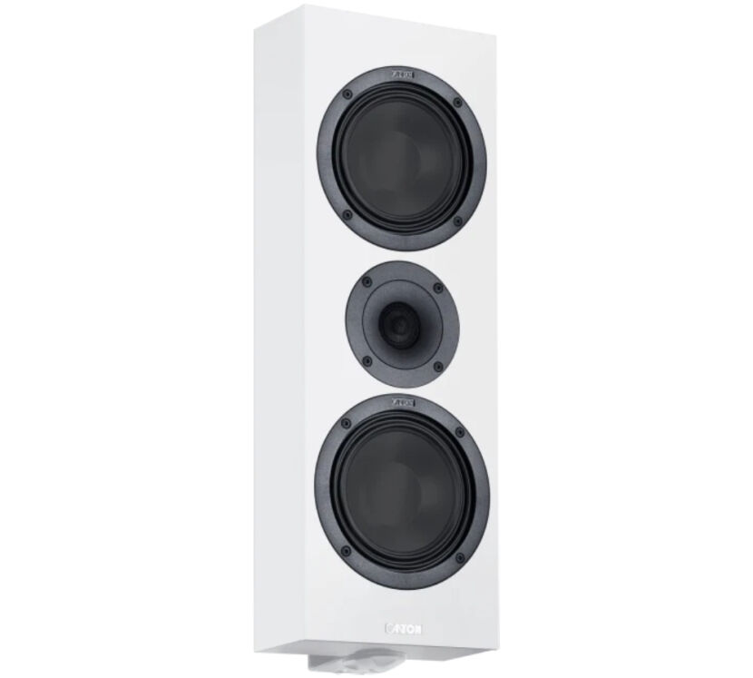 Canton GLE 15 PRO S2 (biały). Kolumna ścienna.