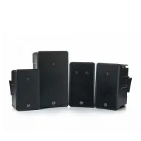 Monitor Audio Climate CL50 (czarny). Zewnętrzna kolumna głośnikowa. - 4