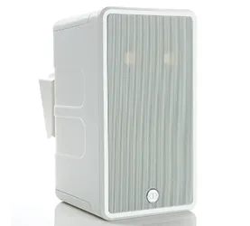 Monitor Audio Climate CL60-T2 (biały). Zewnętrzna kolumna głośnikowa stereo.
