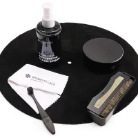 Essentials Vinyl Kit 300. Zestaw do pielęgnacyjny płyt winylowych LP. - 2