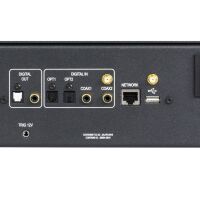Atoll SDA300 Signature (srebrny). Sieciowy wzmacniacz stereo. - 2